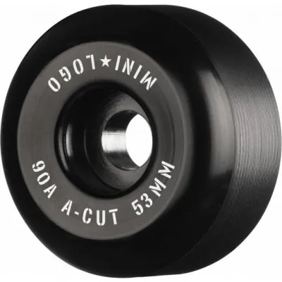 Mini Logo Hybrid A-cut 2