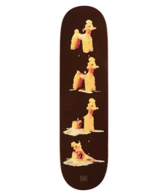 Passport Candle Poodle