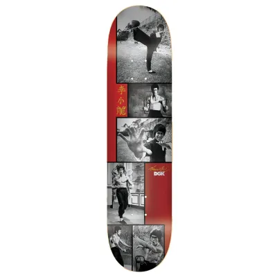 Dgk X Bruce Lee ‘legend’ Foil –