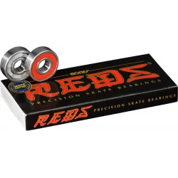 Bones Roulements Reds