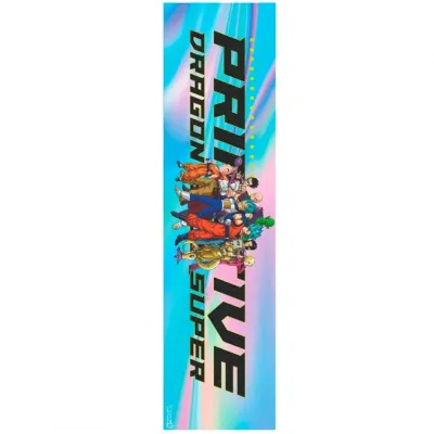 Lixa Skate Primitive X Dragon Ball Super Universe Survival