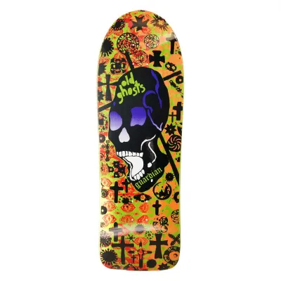 Vision Old Ghost Modern Concave Old School Lime Stain