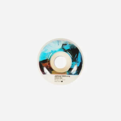 Dial Tone Jahmal Williams acrylic Round Cut