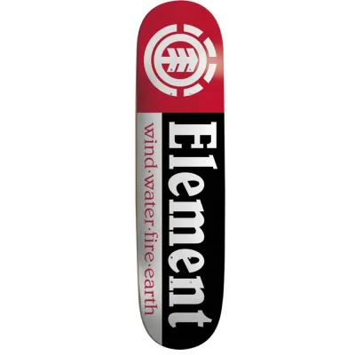 Element Skateboards Team Section