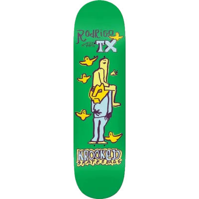 Krooked Guest Pro Rodrigo Tx Teixeira