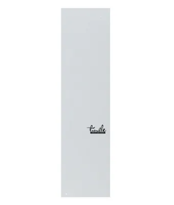 Trouble Clear Grip Logo