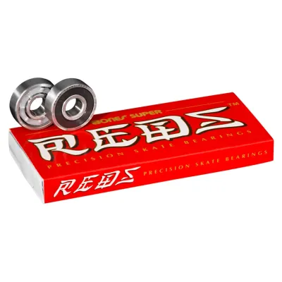 Bones Super Reds Roulements