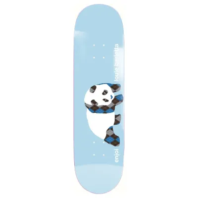 Enjoi Barletta Argyle Panda