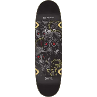 Creature Cruiser Wheel Wells Vx Mortem John Worthington
