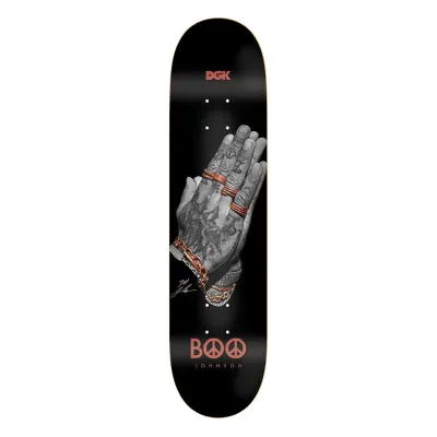 Dgk Desert Prayer Boo