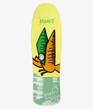 Krooked Barbee Flight