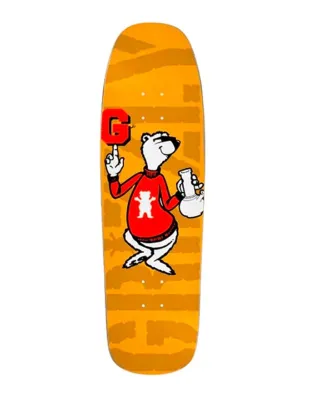 Grizzly Bongtrotters
