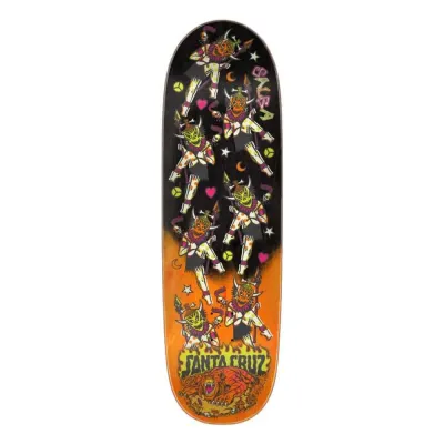 Santa Cruz Salba Firedance Pro