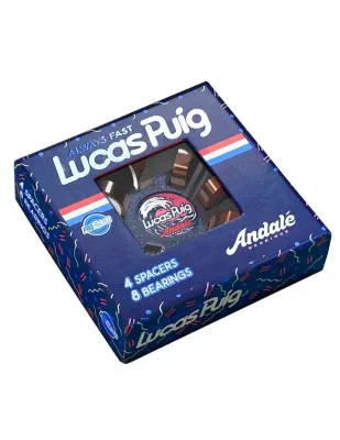 Andale Lucas Puig G5