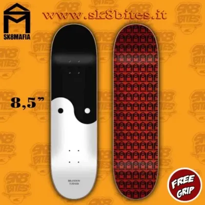 Sk8mafia Balance Turner Twin