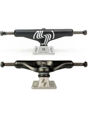 Silver Hollow M-class Black Raw 8