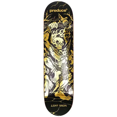 Preduce X Montemith Lert Saeri Mellow Concave Foil