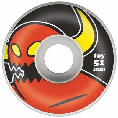 Toy Machine Skateboards Monsters