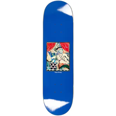 Polar Co Dane Brady Time Travellers Short