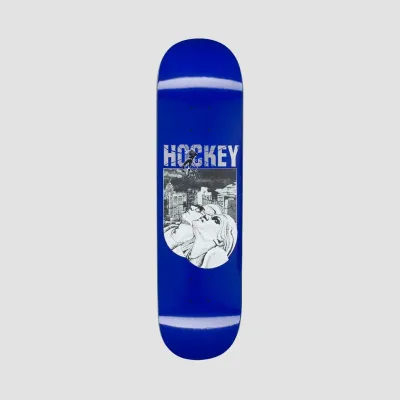 Hockey Look Up Andrew Allen