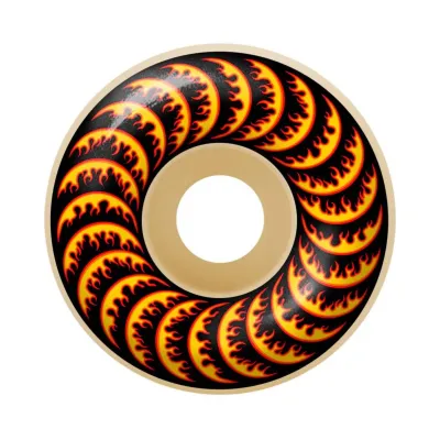 Spitfire F4 Thrasher Flame Classic 99du Pack 4