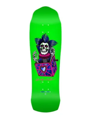 Powell Peralta Chris Hiett Skull