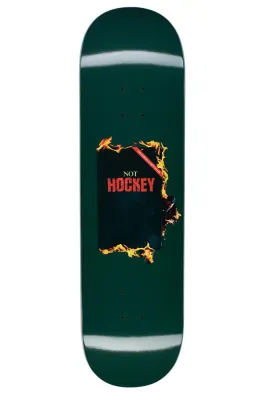 Hockey « not Hockey » John Fitzgerald