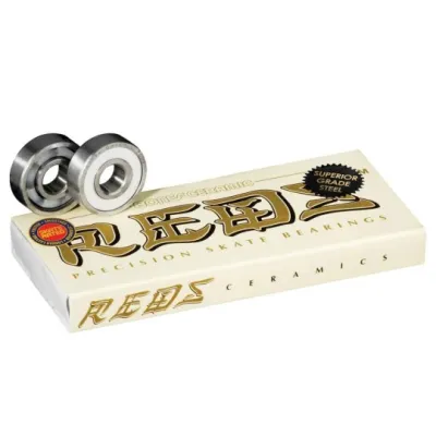 Bones Ceramic Super Reds