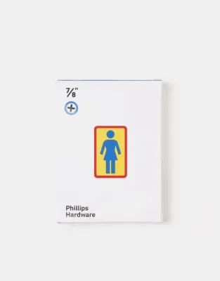 Girl / Longneck Phllips Bolts