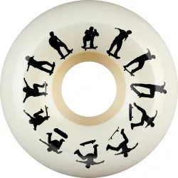 Bones Xf V5 P-rod Sw Heel Sidecut