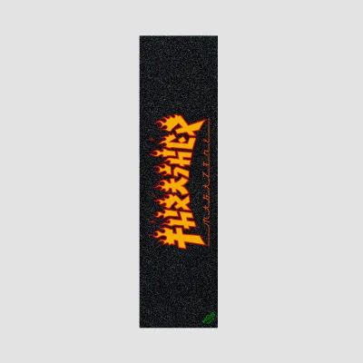 Mob Thrasher Monster Flame Grip Tape