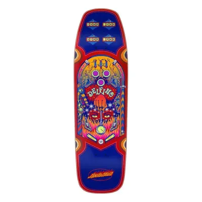 Santa Cruz Delfino Pimball