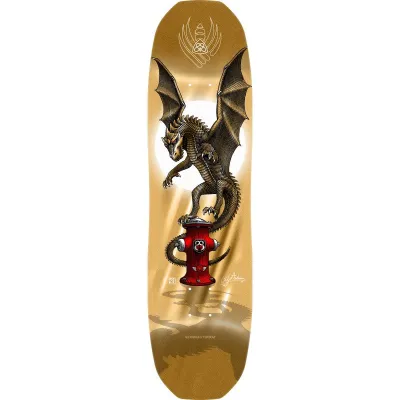 Powell Peralta Flight Andy Anderson Hydrant Foil