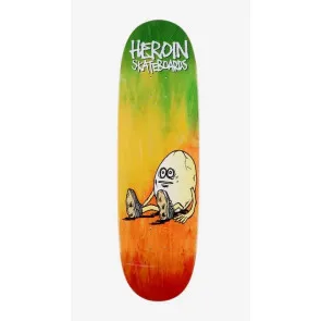 Heroin Tavola The Rainbow Egg