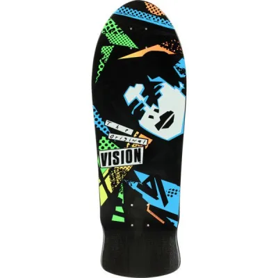 Vision Mark Gonzales Reissue