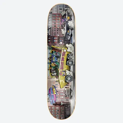 Dgk Mazzari Hood Tours