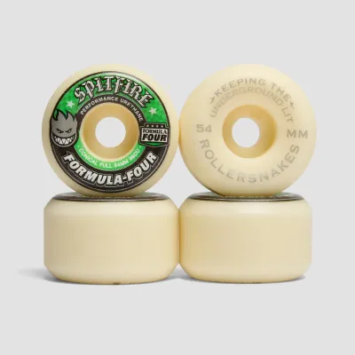 Spitfire X Rollersnakes Formula Four Conical Full 99du