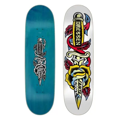 Santa Cruz Dressen Dagger Pro