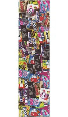 Dgk Cavities Griptape