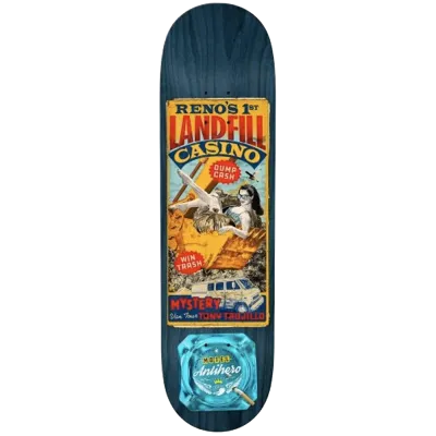 Antihero Tony Trujillo Motel 18