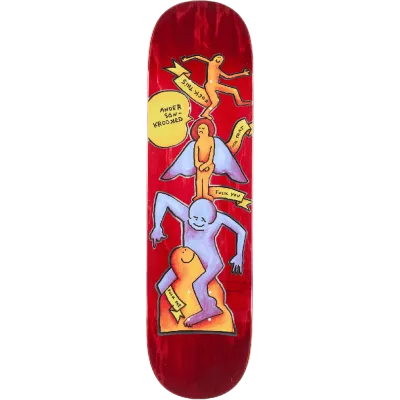 Krooked Stack Manderson Mike Anderson