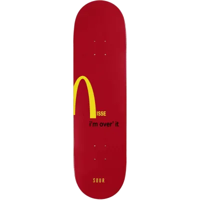 Sour Over It Nisse Ingemarsson