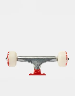 Tensor X Almost Repeat & 52mm Wheel Combo