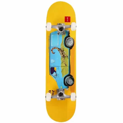 Skateboard Complet Chocolate Vanner –
