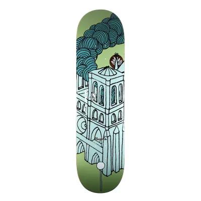 Planche Vivien Feil Buildings