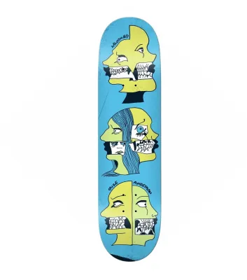 Krooked Two Face Manderson