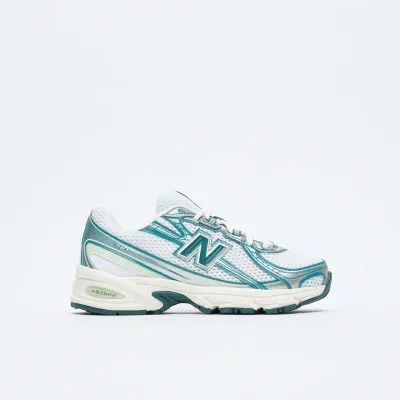 New Balance U 740 V2 Gr2 (white/marsh sea Salt)