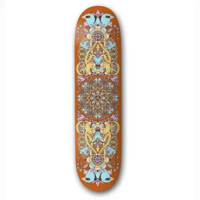 Drawing Boards Mandala