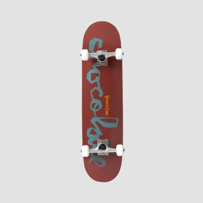 Chocolate Original Chunk W41 Yonnie Cruz Skateboard