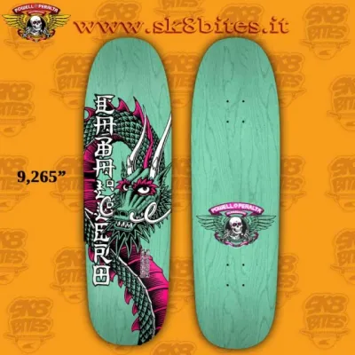 Powell Peralta Caballero...